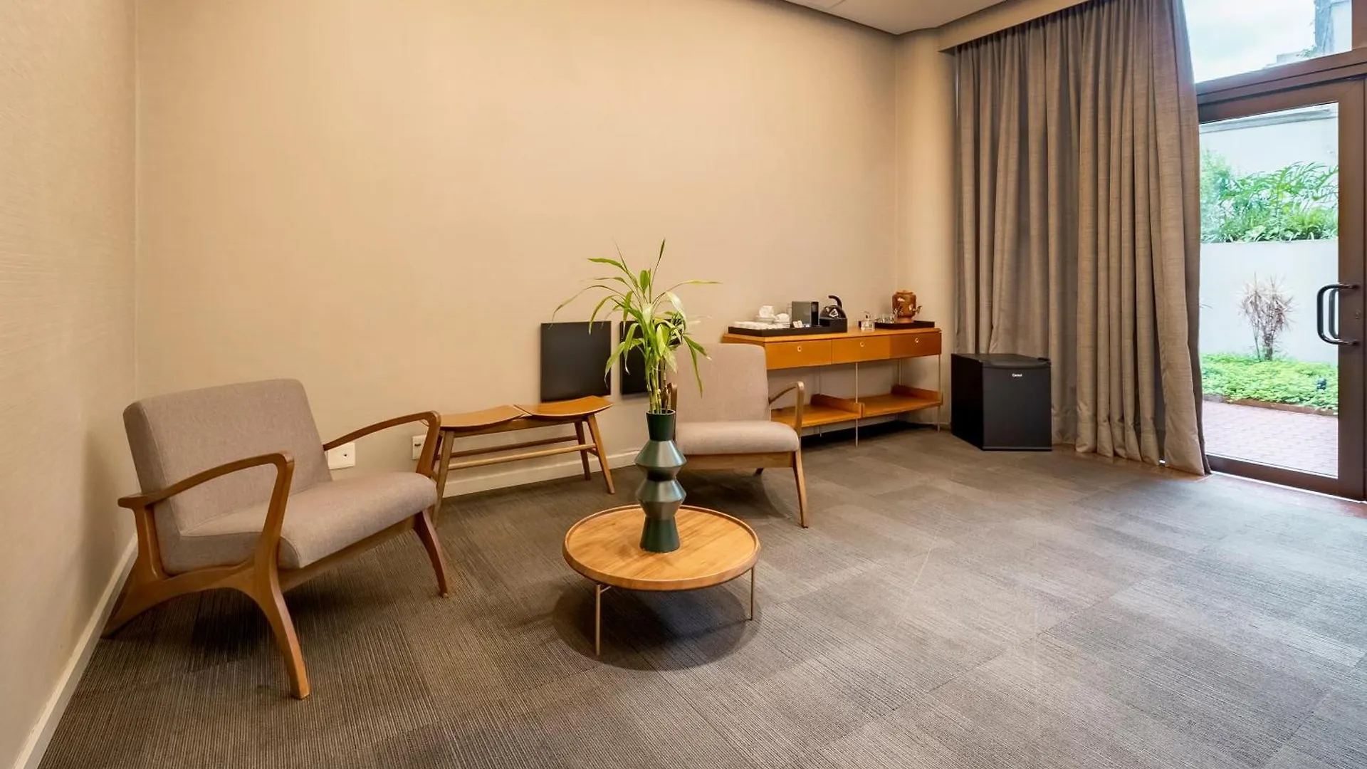 Grand Mercure Sp Itaim Bibi Sao Paulo Hotel