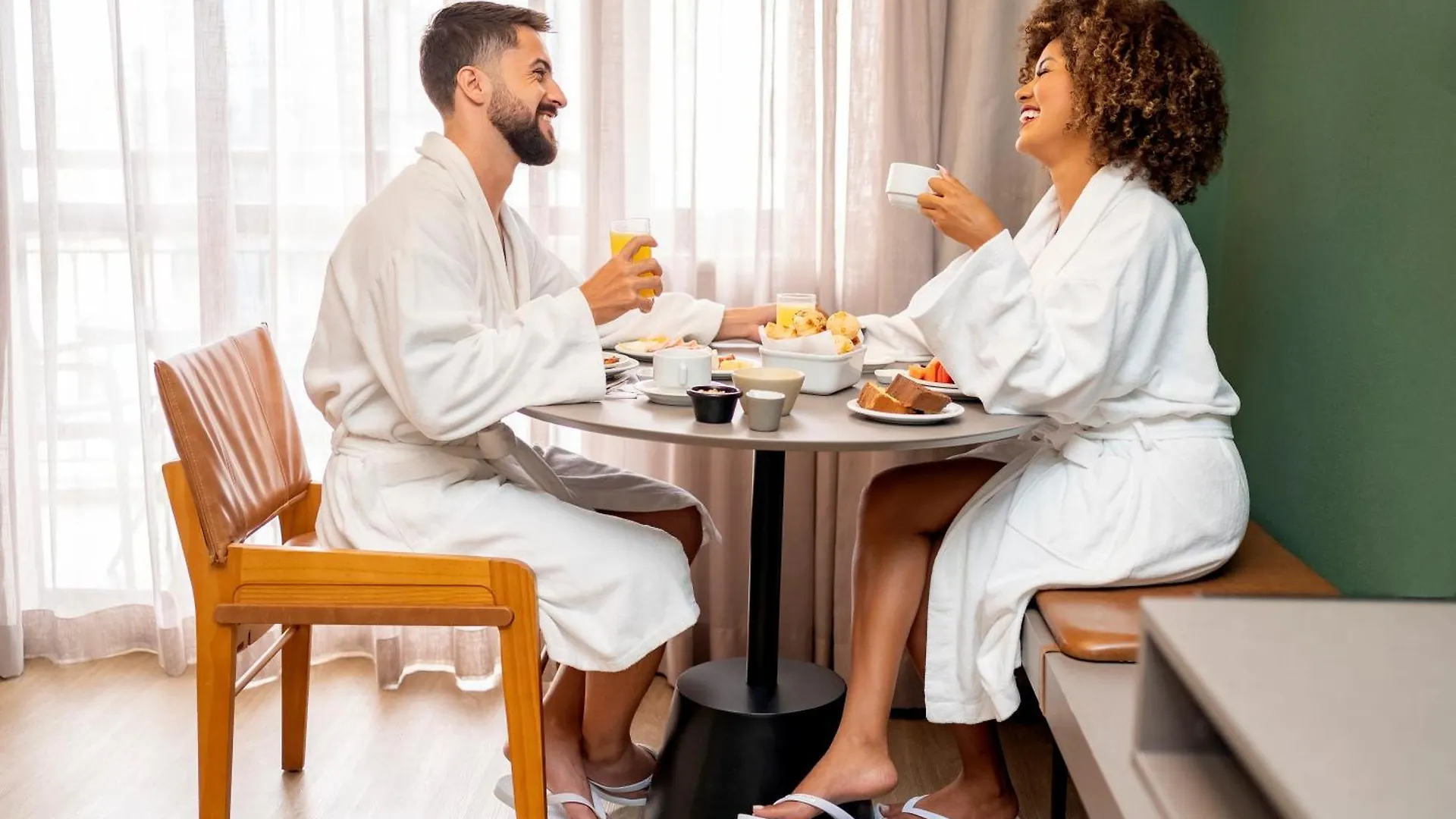 Grand Mercure Sp Itaim Bibi São Paulo 5*,
