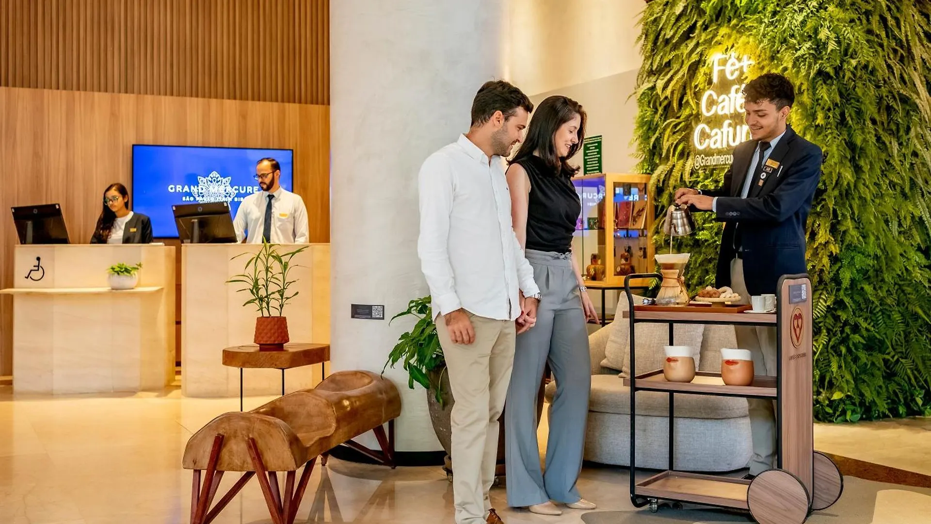 Grand Mercure Sp Itaim Bibi Sao Paulo Brazil