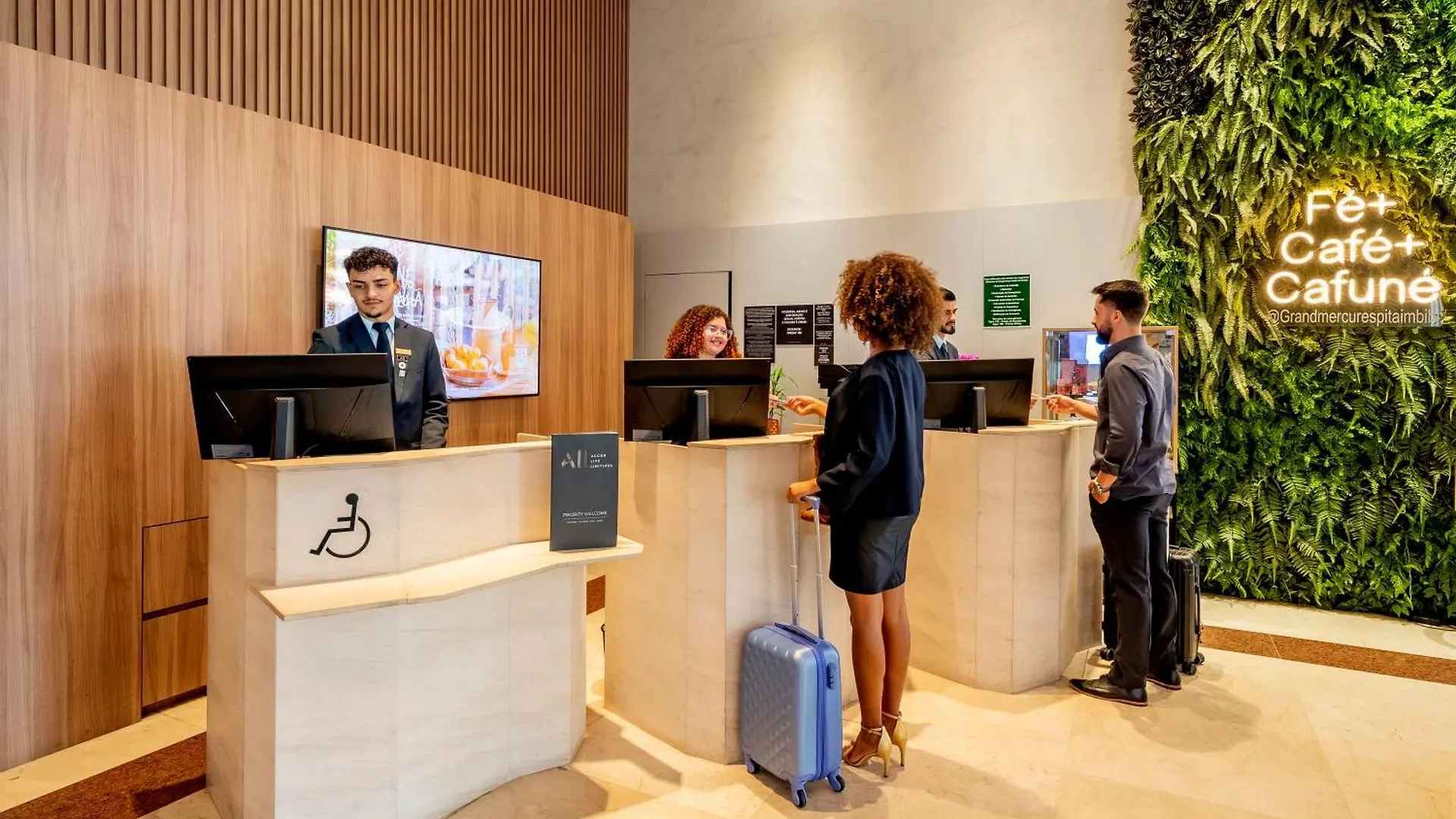 Grand Mercure Sp Itaim Bibi Sao Paulo