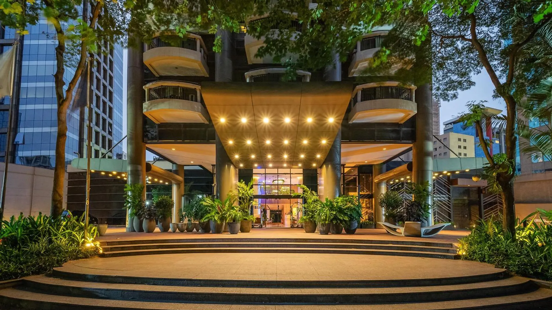 Grand Mercure Sp Itaim Bibi Sao Paulo 5*,  Brazil