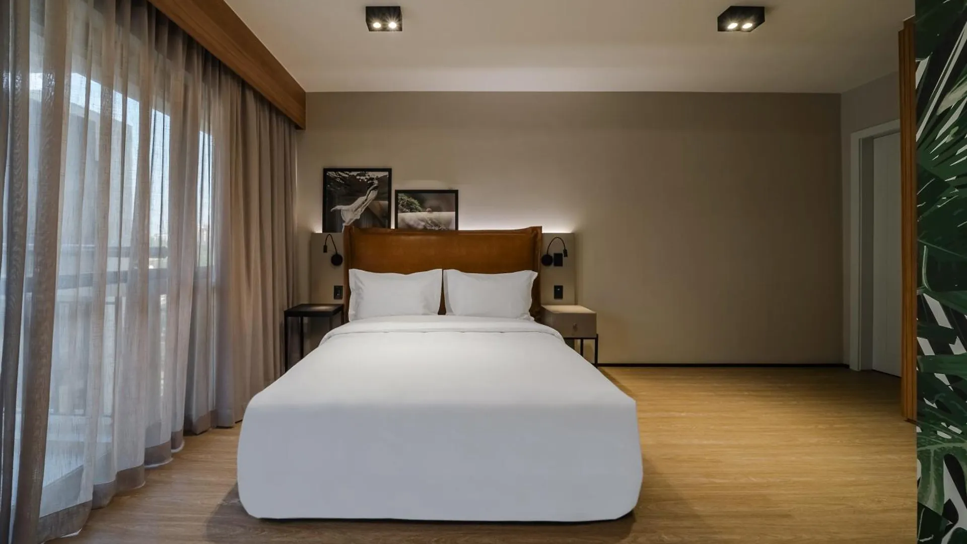 Grand Mercure Sp Itaim Bibi São Paulo 5*,