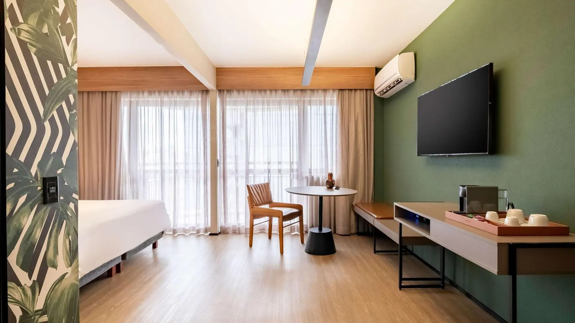 Hotel Grand Mercure Sp Itaim Bibi Sao Paulo