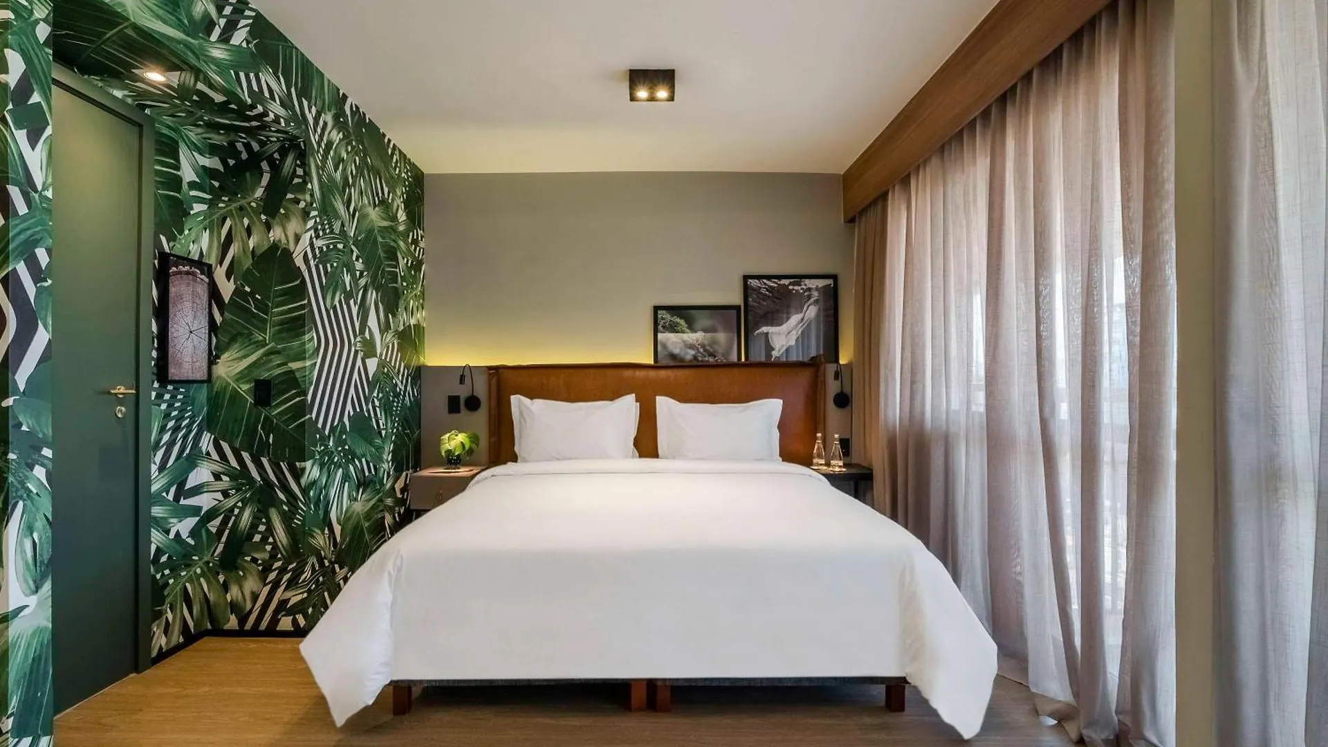 Hotel Grand Mercure Sp Itaim Bibi Sao Paulo