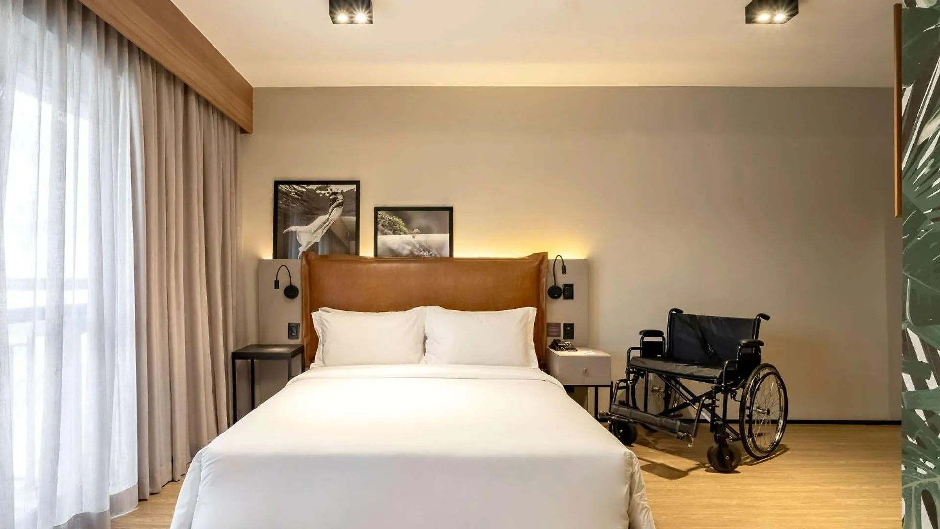 Grand Mercure Sp Itaim Bibi Sao Paulo 5*,