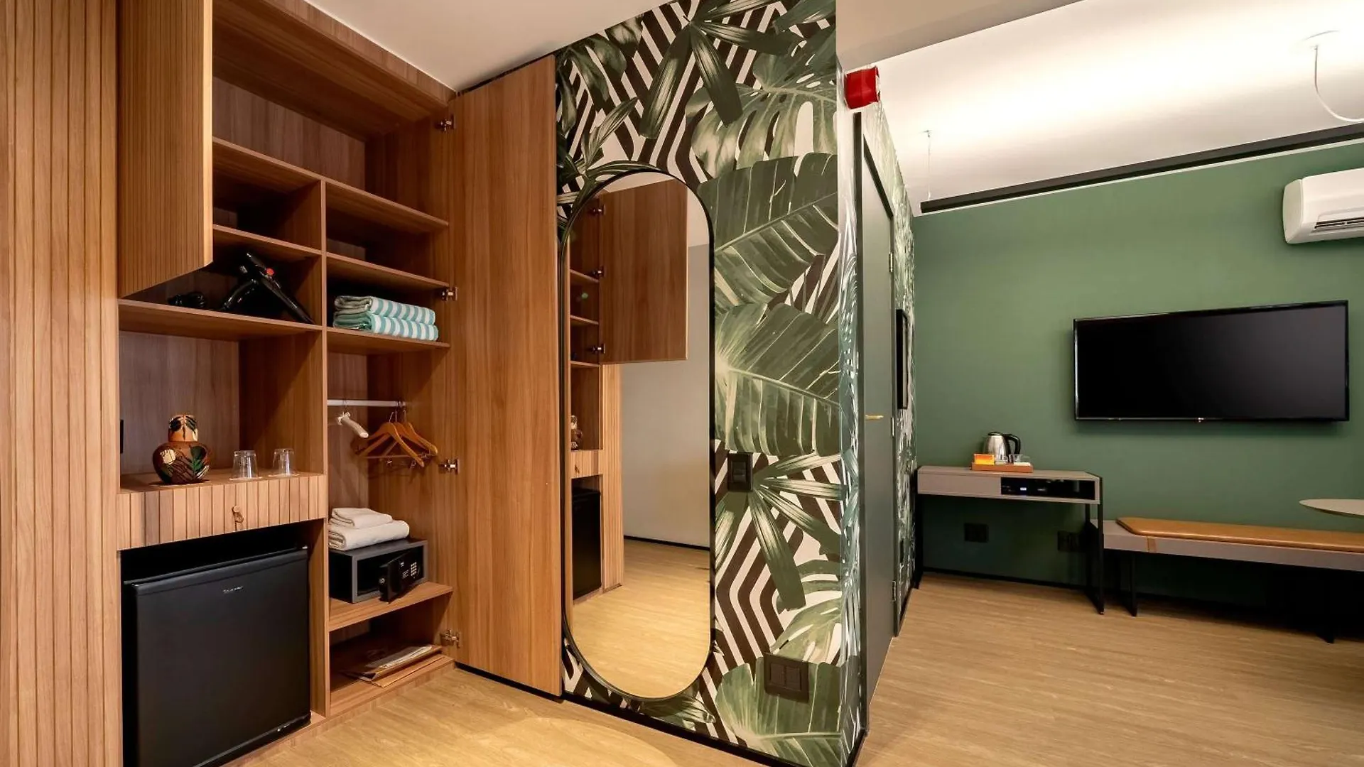 Grand Mercure Sp Itaim Bibi Sao Paulo Hotel