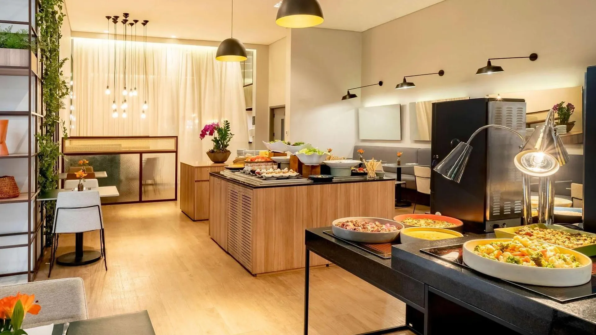 Grand Mercure Sp Itaim Bibi location