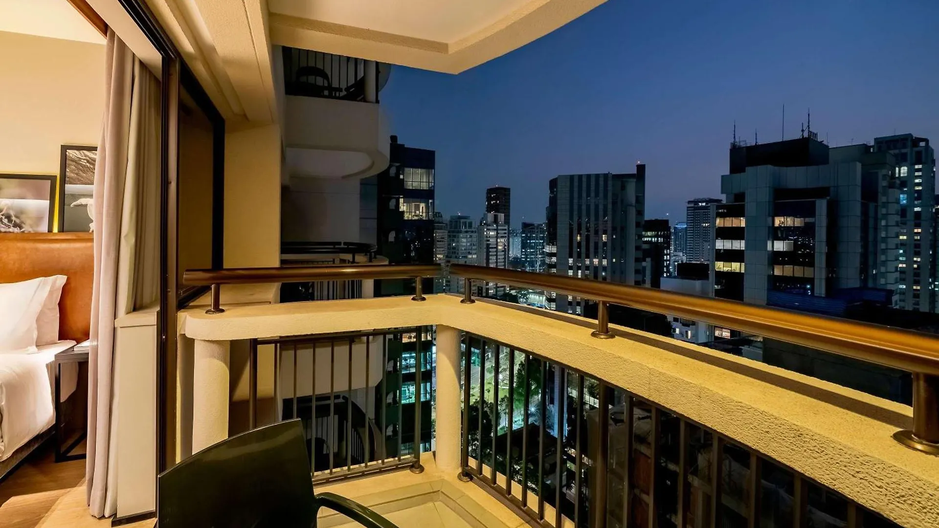 Hotel Grand Mercure Sp Itaim Bibi Sao Paulo