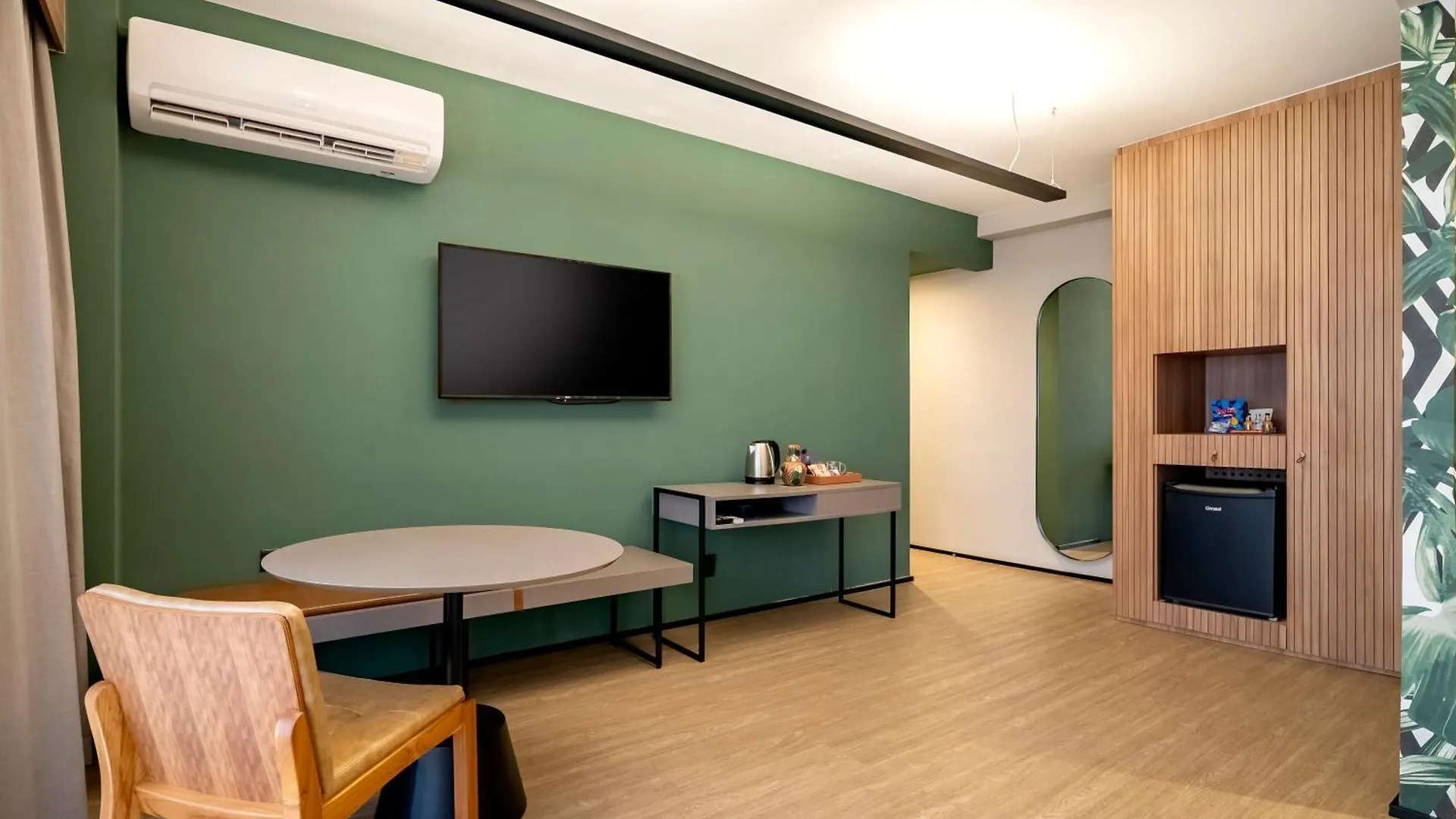 Hotel Grand Mercure Sp Itaim Bibi Sao Paulo