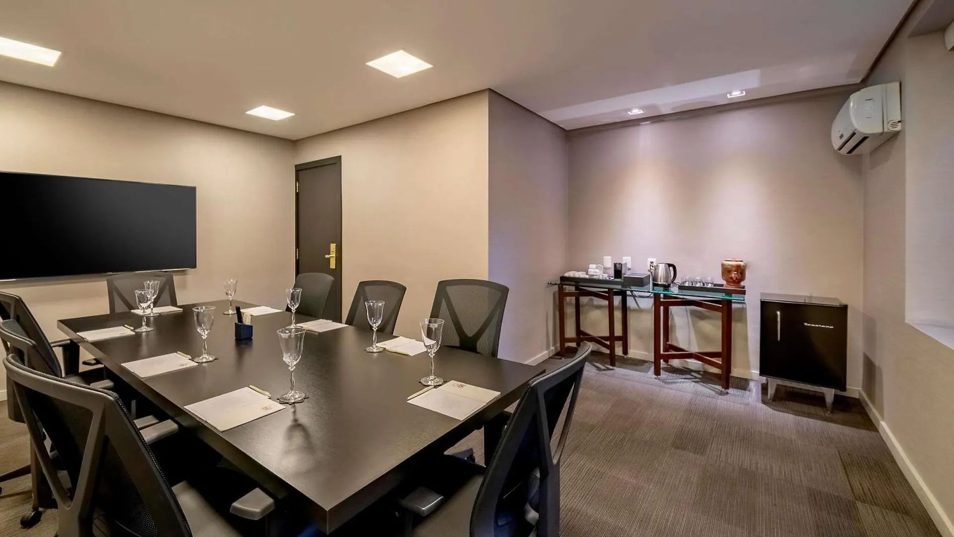 Hotel Grand Mercure Sp Itaim Bibi São Paulo
