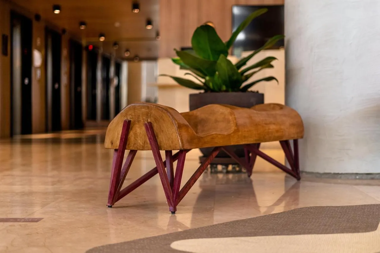 Grand Mercure Sp Itaim Bibi São Paulo Brésil