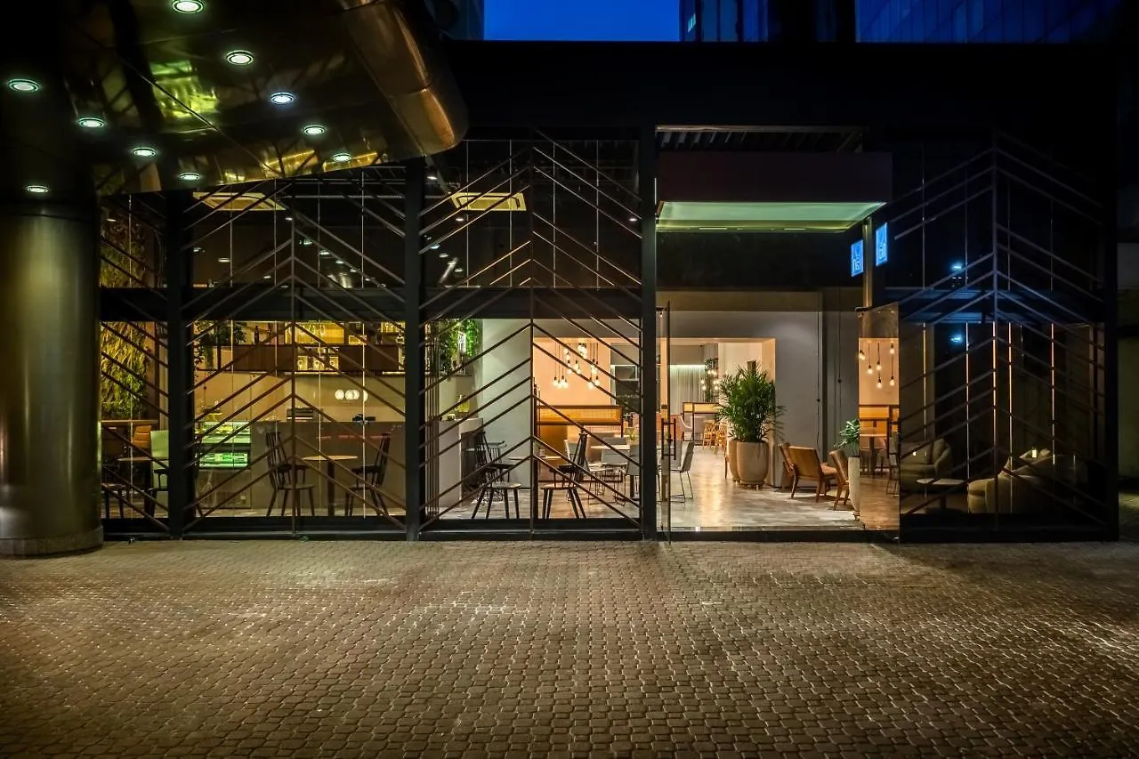 Grand Mercure Sp Itaim Bibi São Paulo 5*,  Brésil