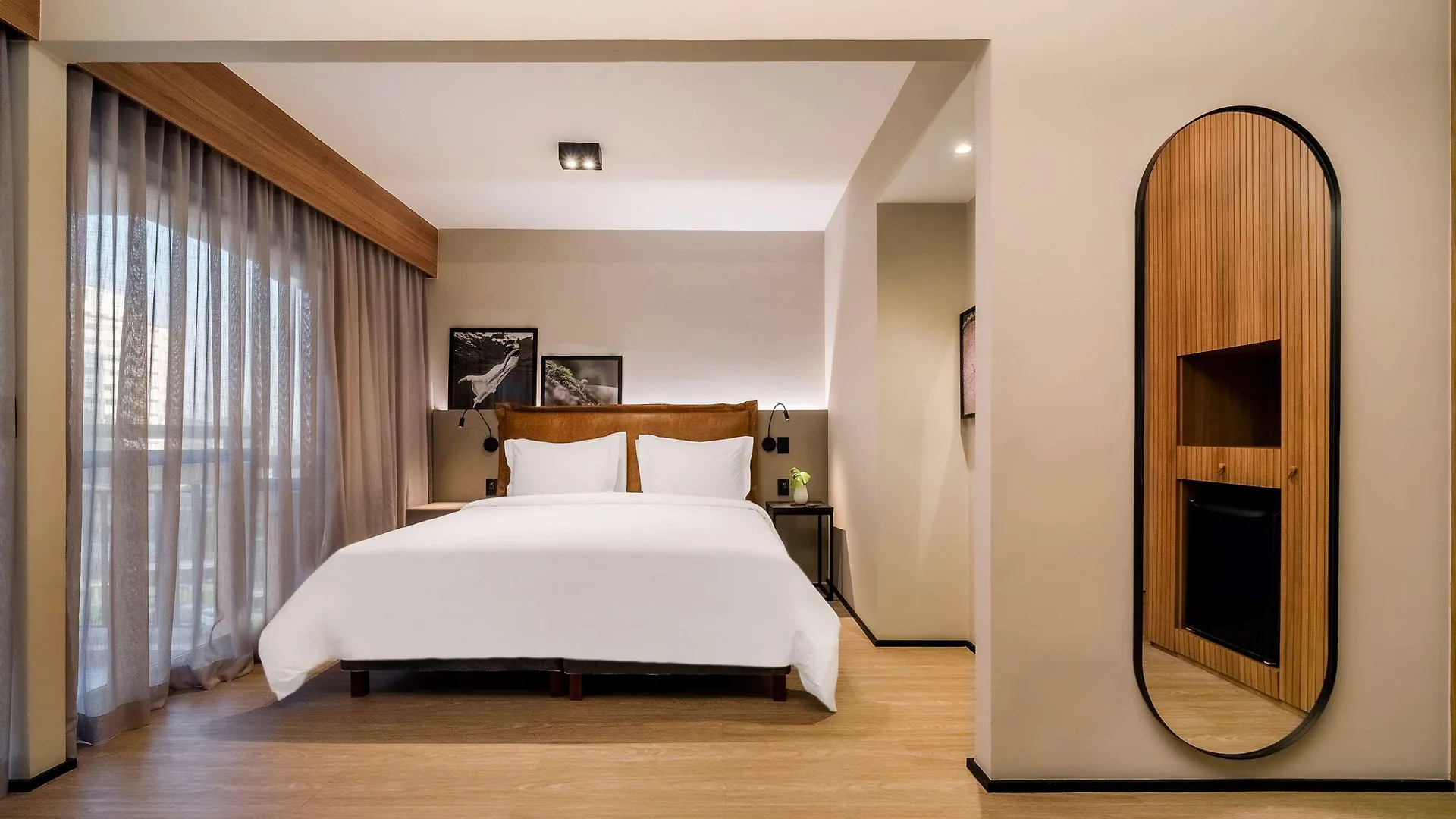 Grand Mercure Sp Itaim Bibi São Paulo 5*,