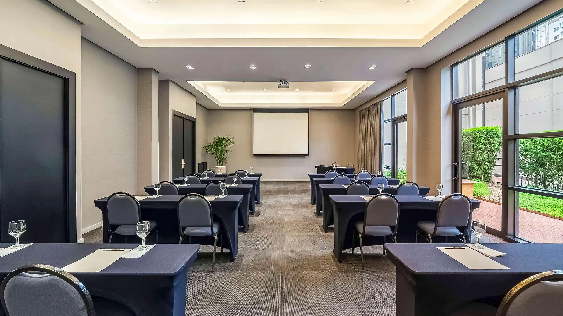 Grand Mercure Sp Itaim Bibi Sao Paulo