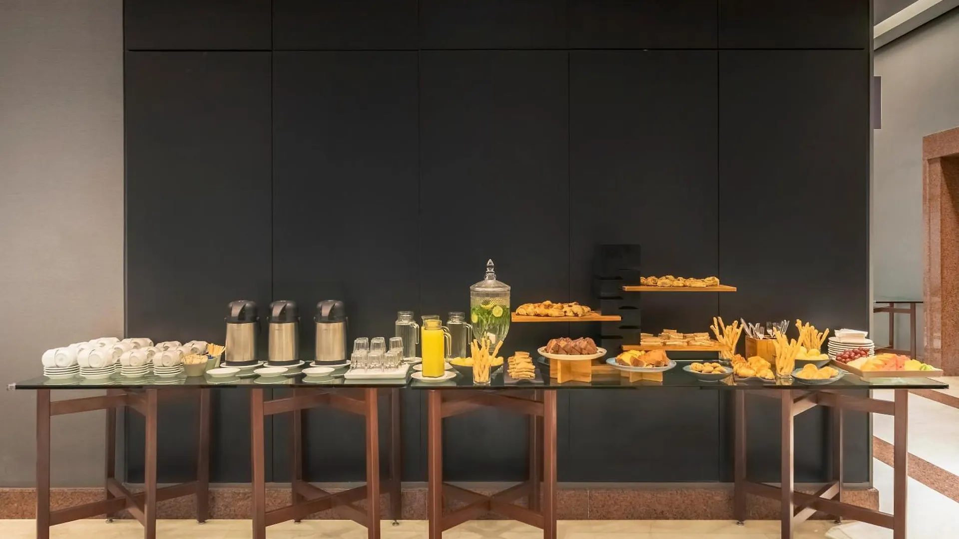 Hotel Grand Mercure Sp Itaim Bibi Sao Paulo