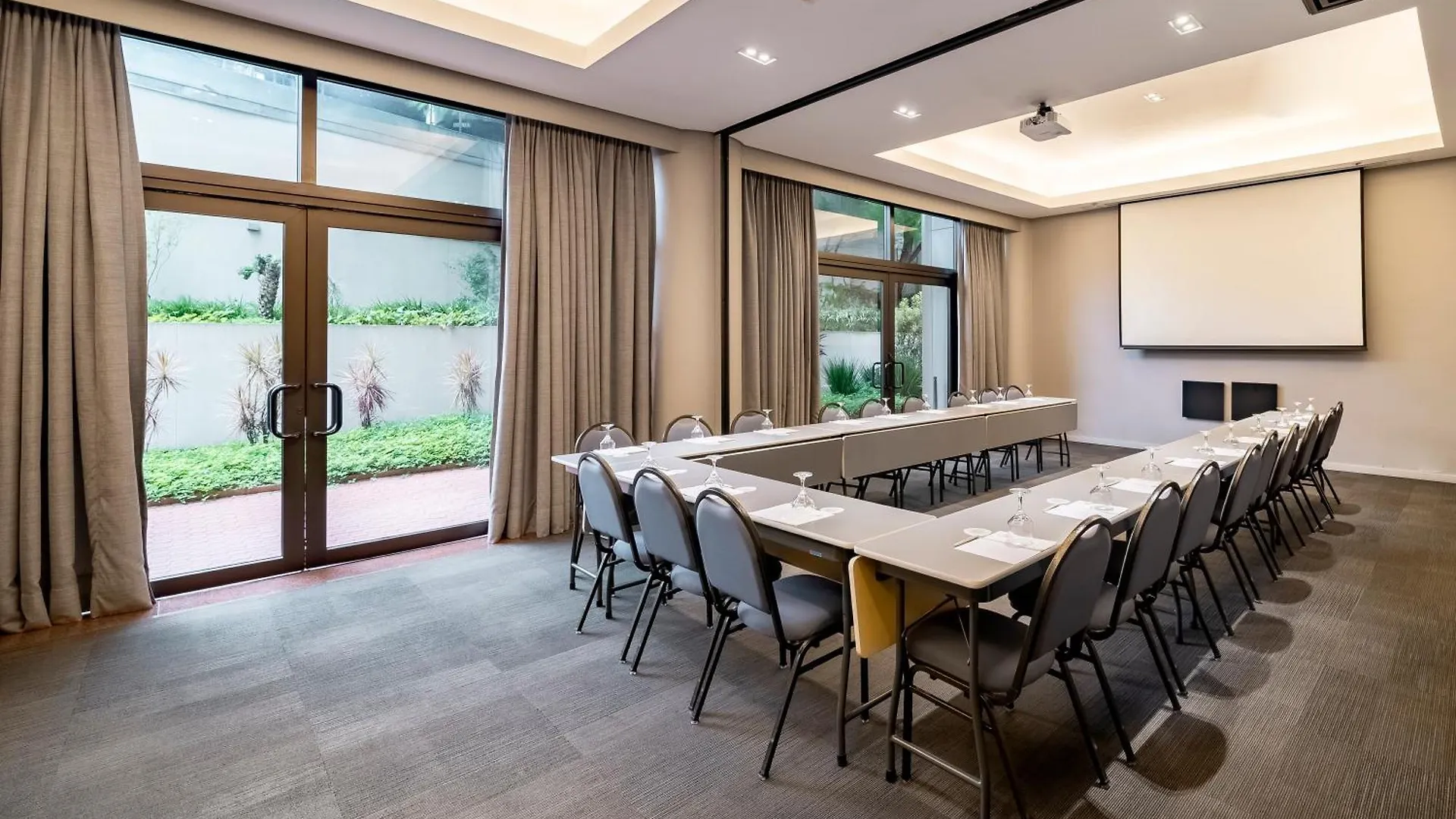 Grand Mercure Sp Itaim Bibi São Paulo 5*,