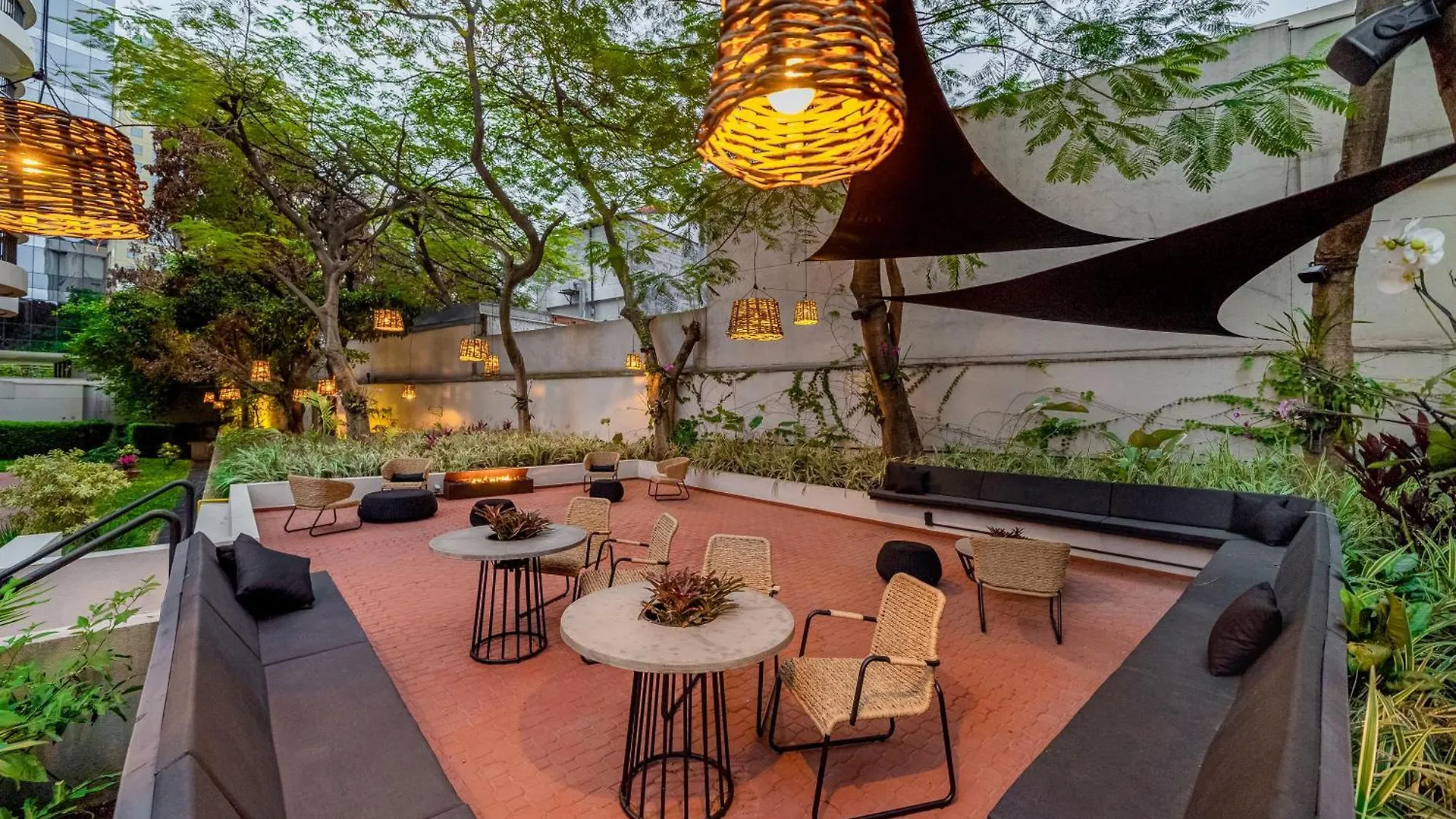 Grand Mercure Sp Itaim Bibi São Paulo Brésil