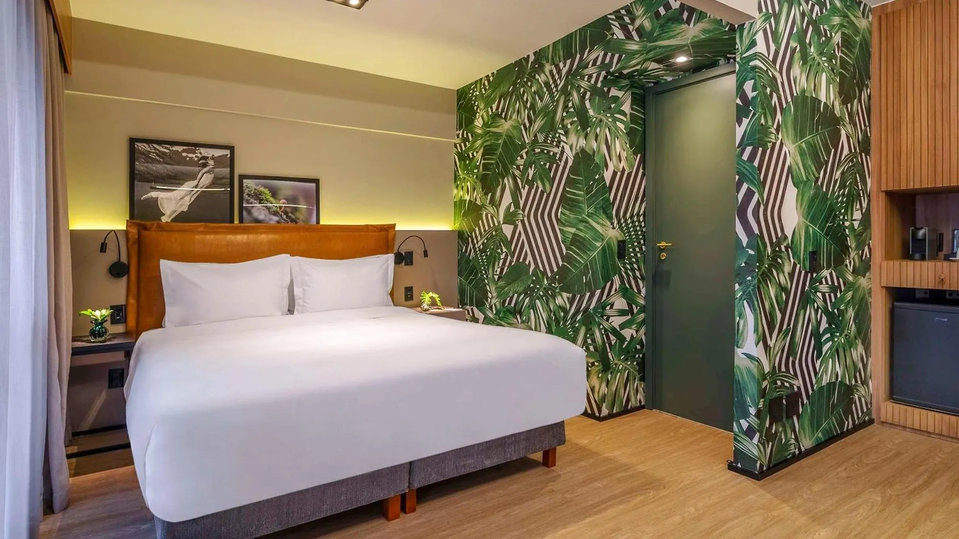 ***** Hotel Grand Mercure Sp Itaim Bibi São Paulo Brésil