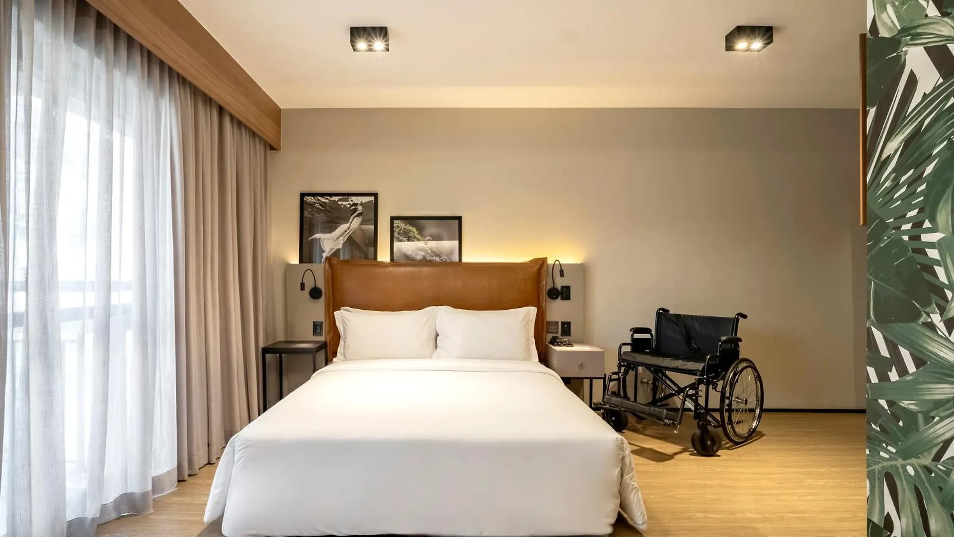 Grand Mercure Sp Itaim Bibi São Paulo 5*,  Brésil