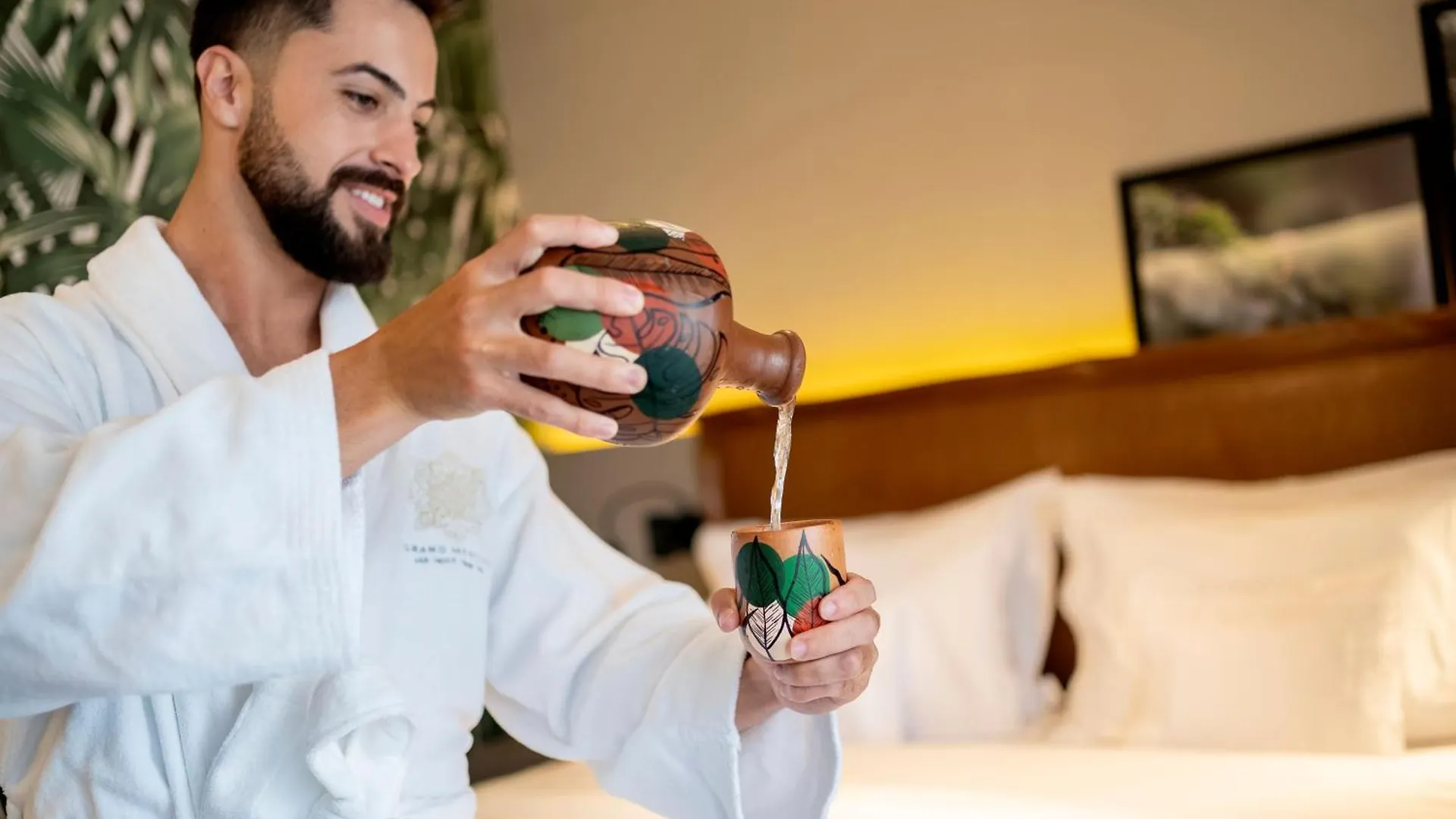 ***** Hotel Grand Mercure Sp Itaim Bibi São Paulo Brésil