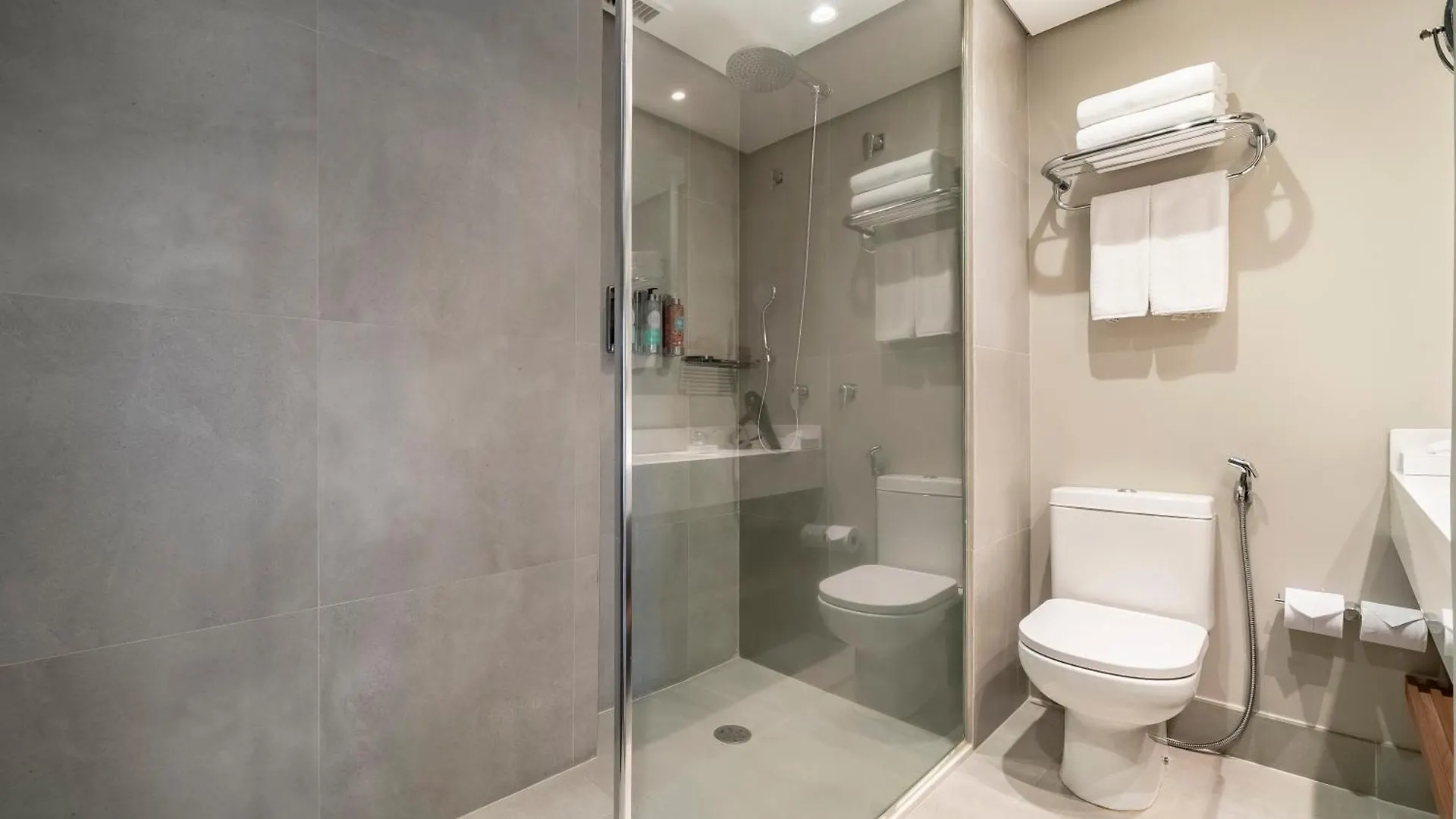 Hotel Grand Mercure Sp Itaim Bibi São Paulo