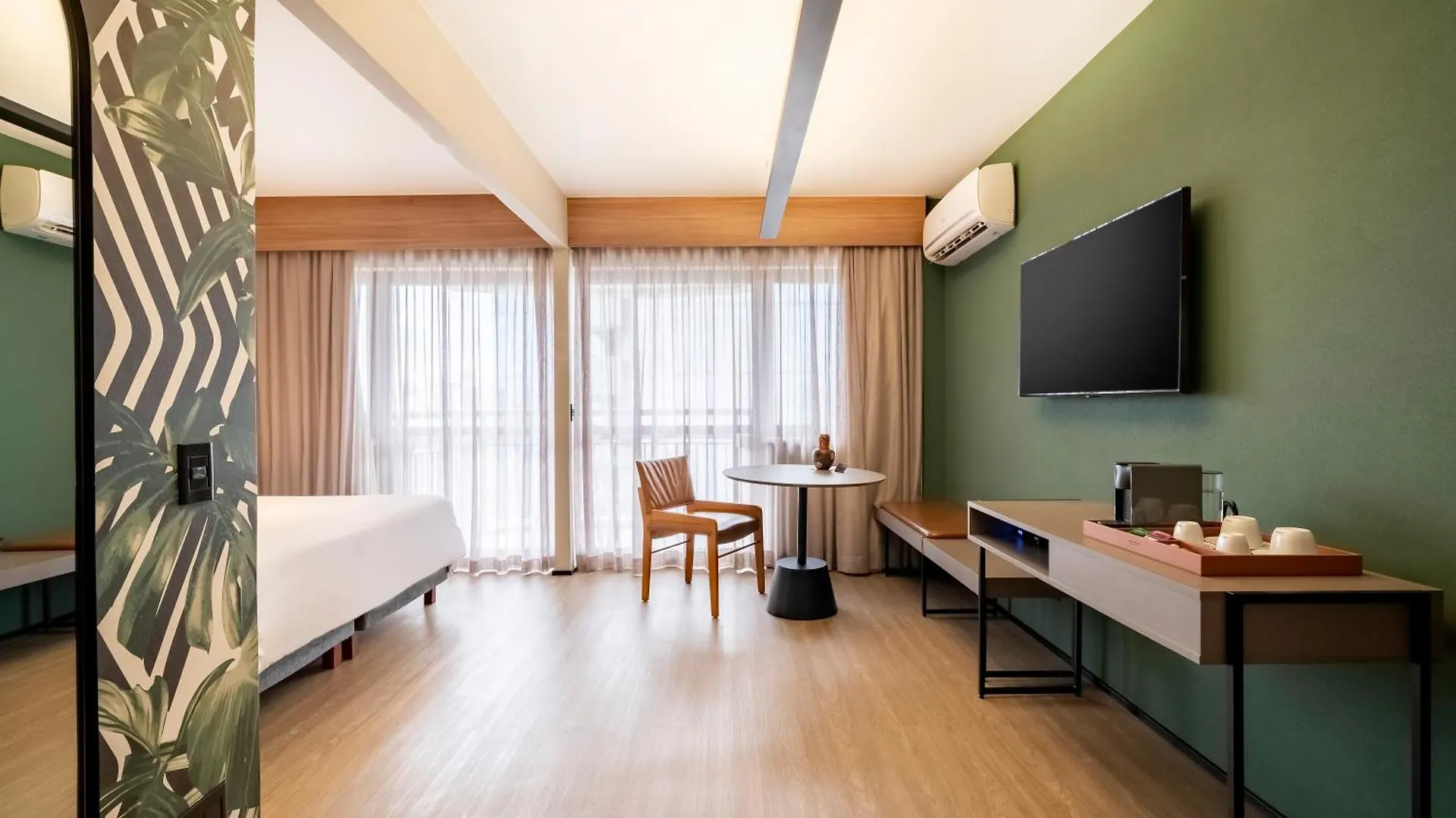Grand Mercure Sp Itaim Bibi Sao Paulo Hotel