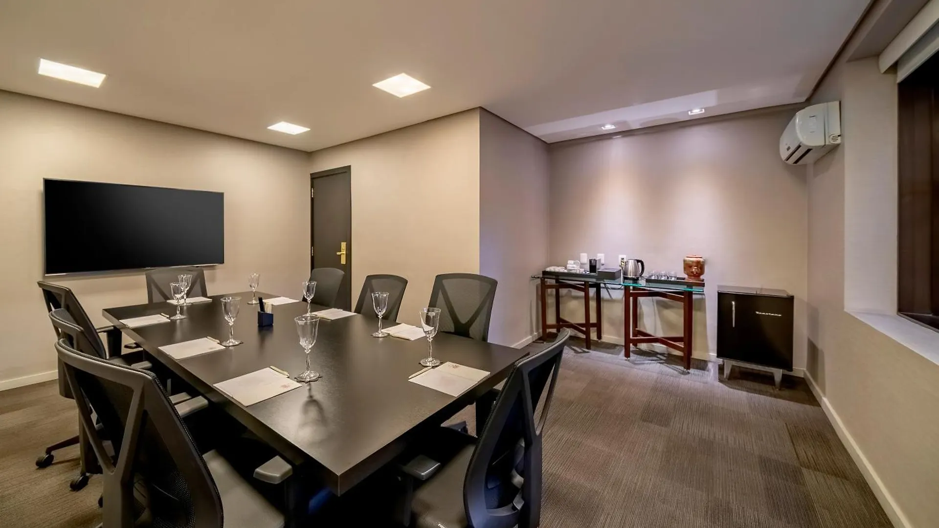 Grand Mercure Sp Itaim Bibi São Paulo 5*,