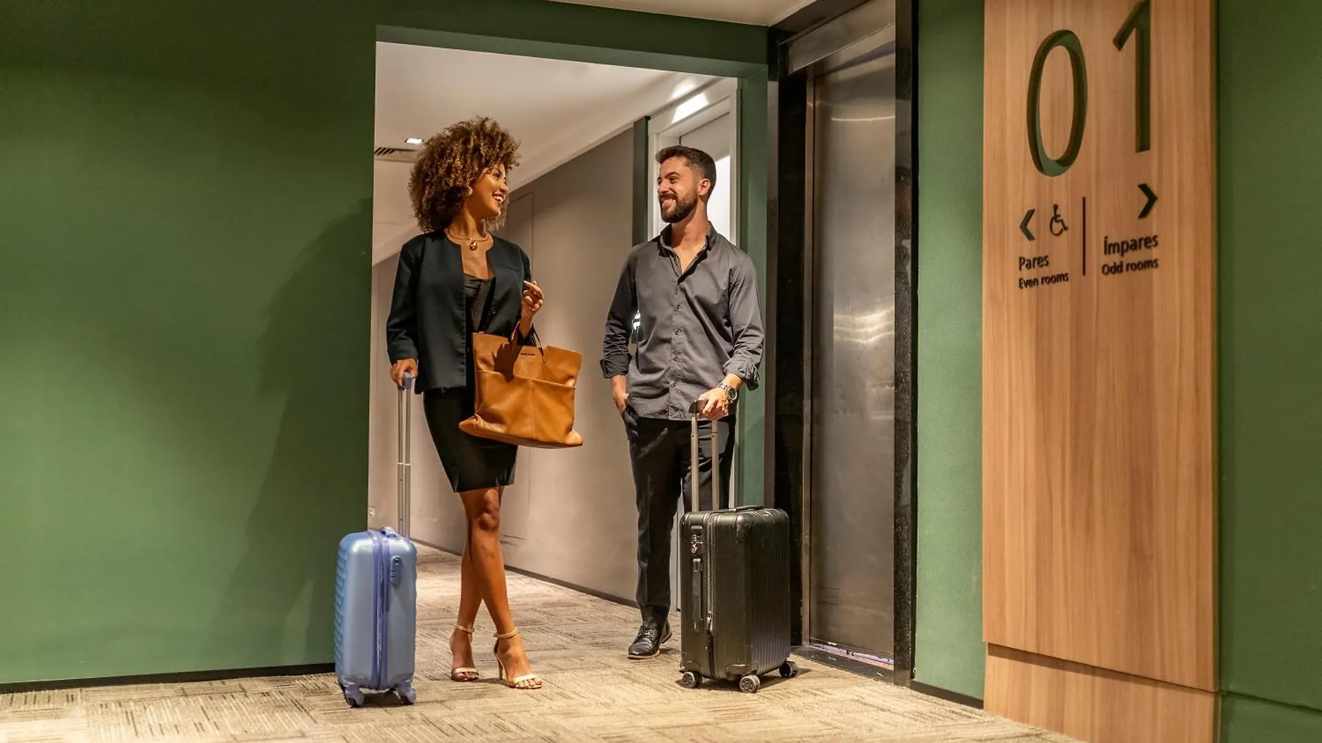 Grand Mercure Sp Itaim Bibi São Paulo 5*,  Brazylia