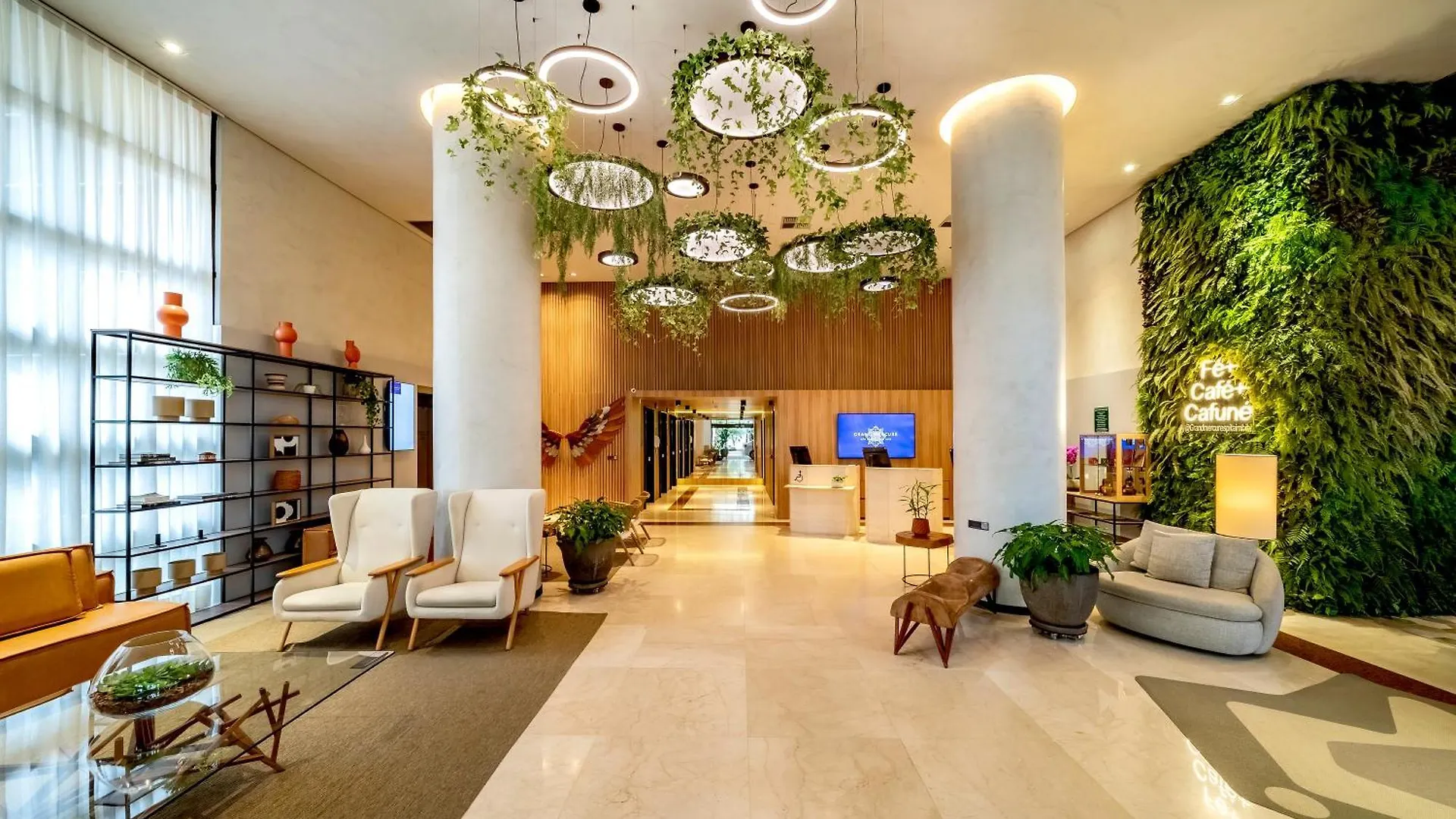***** Hotel Grand Mercure Sp Itaim Bibi São Paulo Brazylia