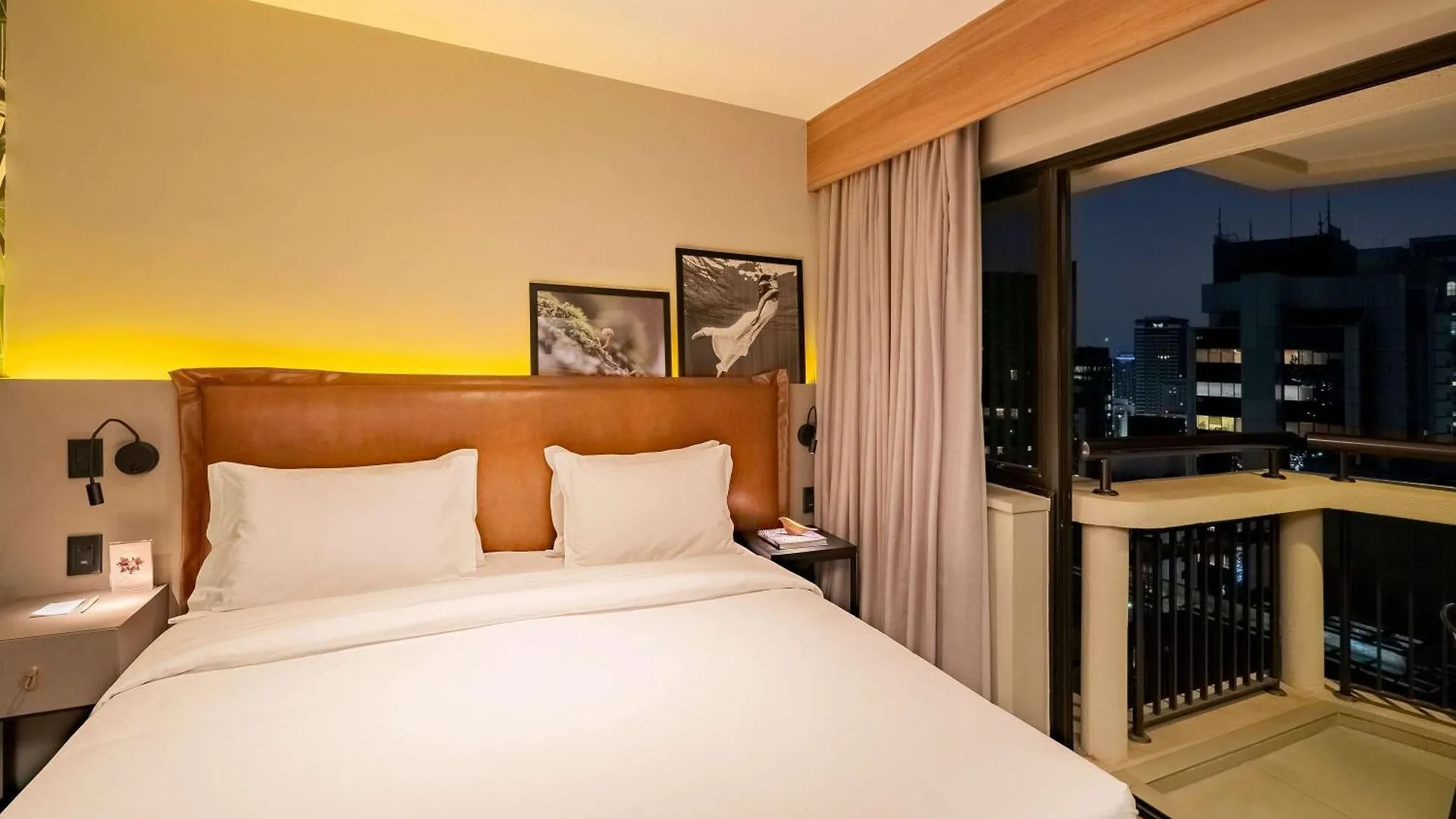 Grand Mercure Sp Itaim Bibi São Paulo
