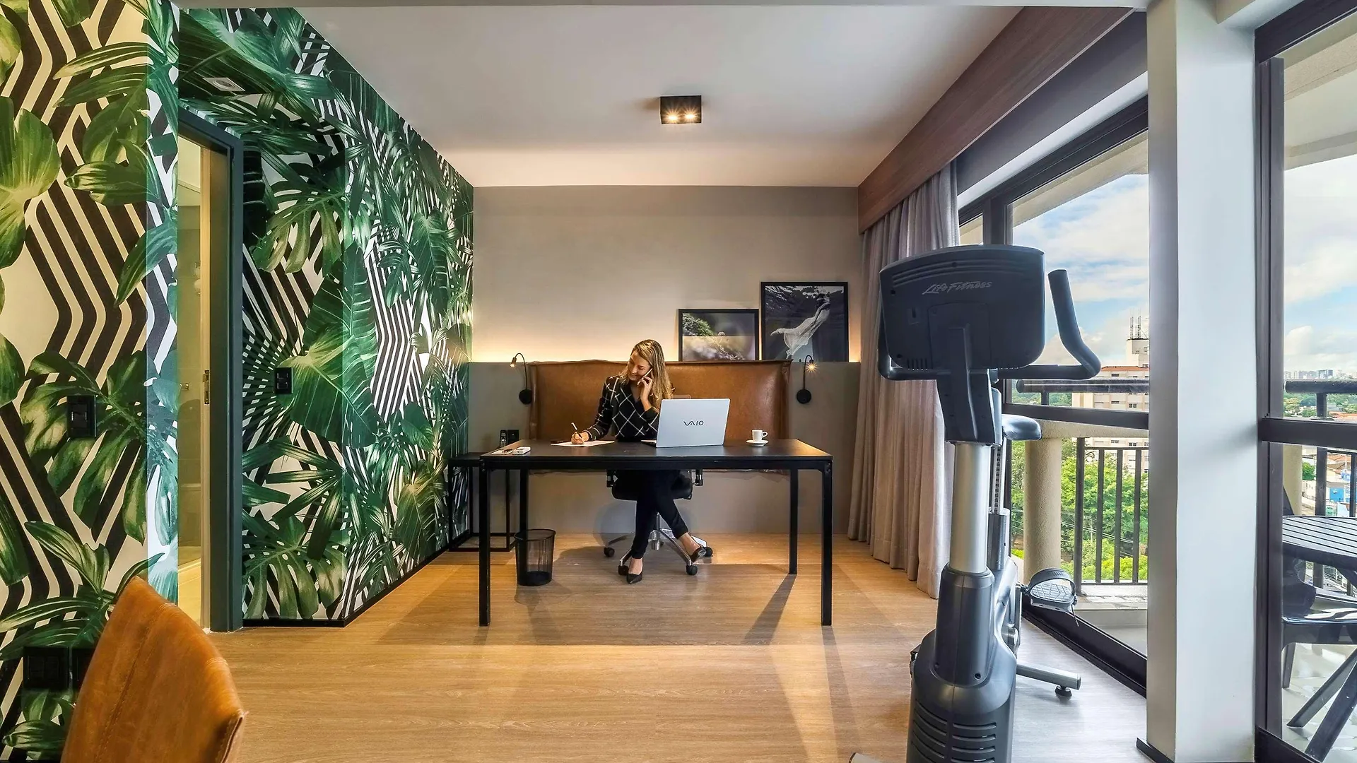 Grand Mercure Sp Itaim Bibi São Paulo Brazilië