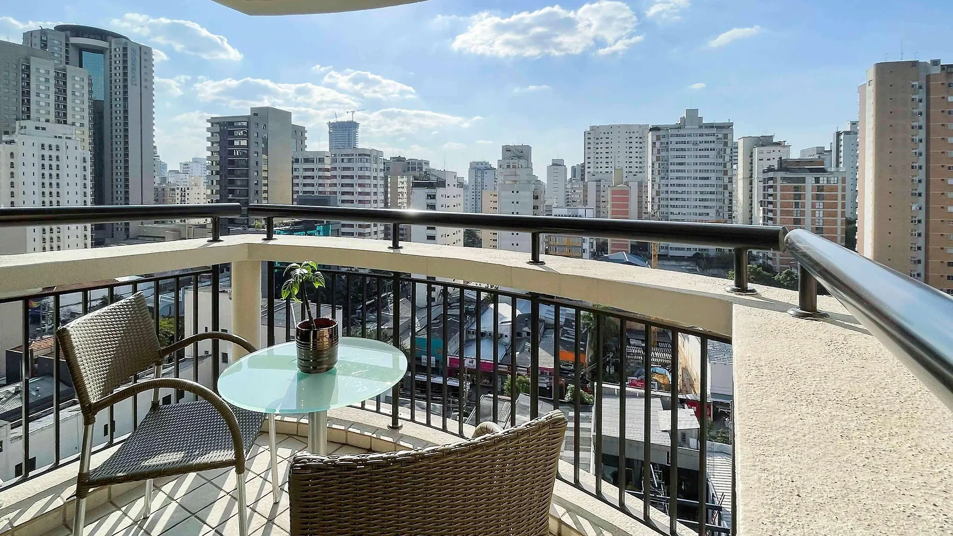 Hotel Grand Mercure Sp Itaim Bibi Sao Paulo