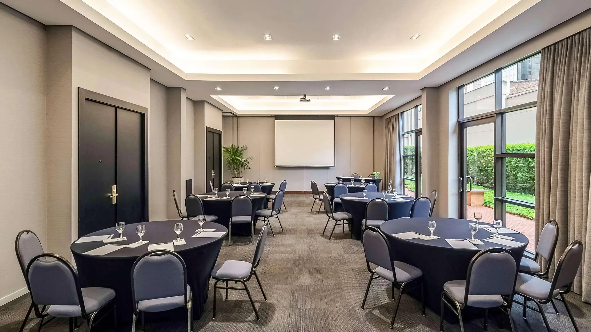 Grand Mercure Sp Itaim Bibi São Paulo 5*,