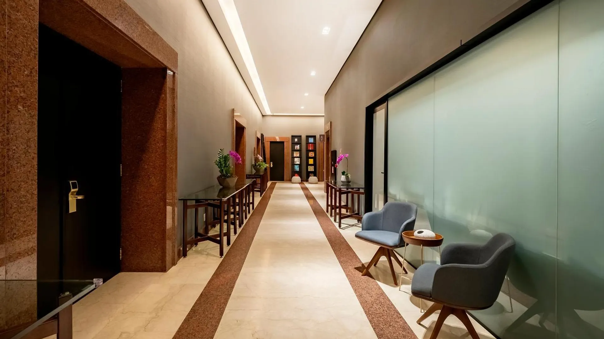 Hotel Grand Mercure Sp Itaim Bibi Sao Paulo