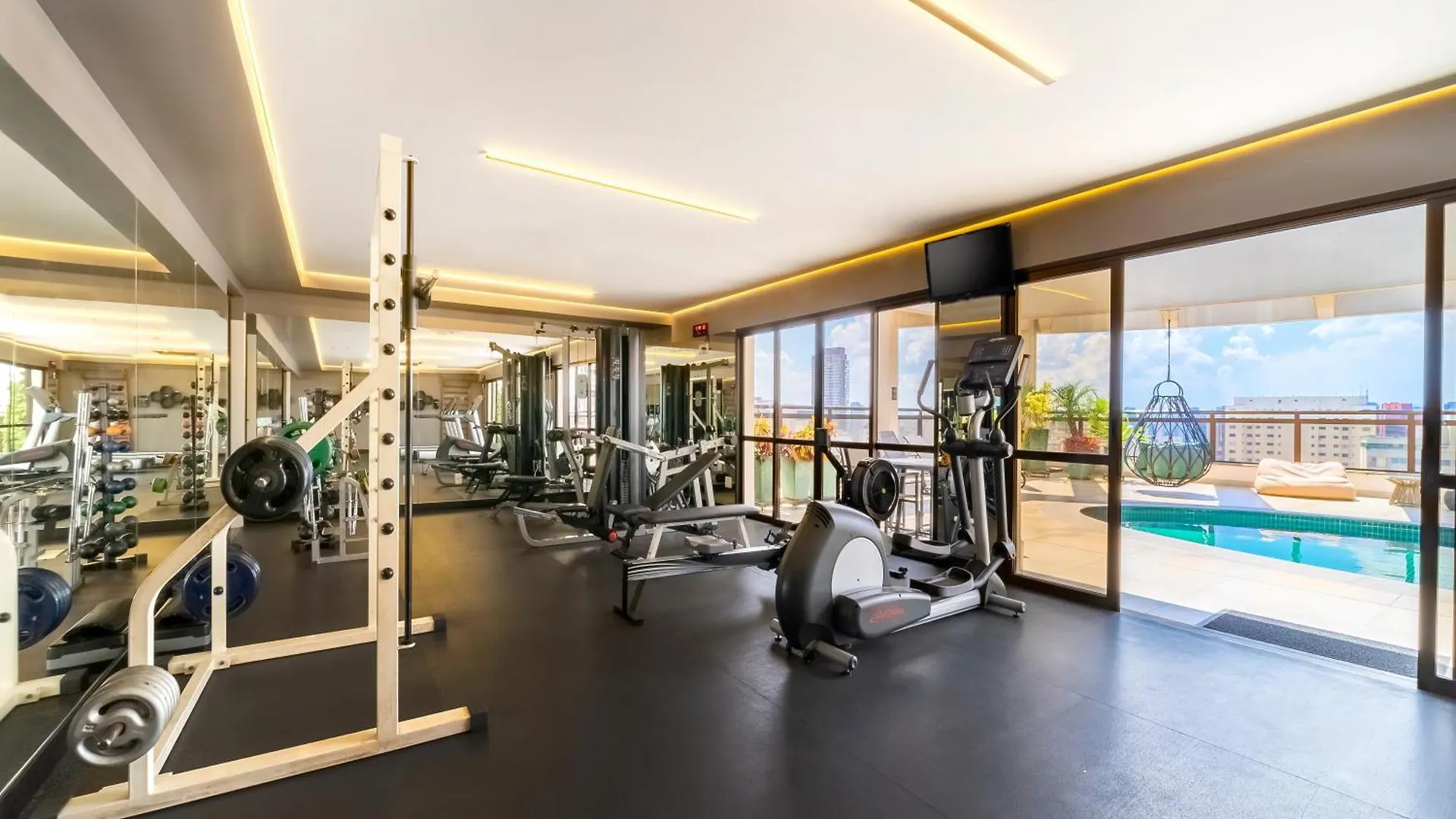 Grand Mercure Sp Itaim Bibi São Paulo