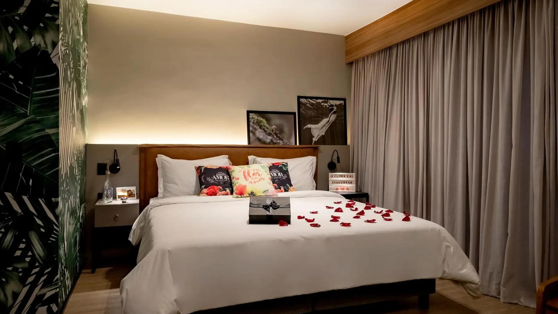***** Hotel Grand Mercure Sp Itaim Bibi São Paulo Brazilië