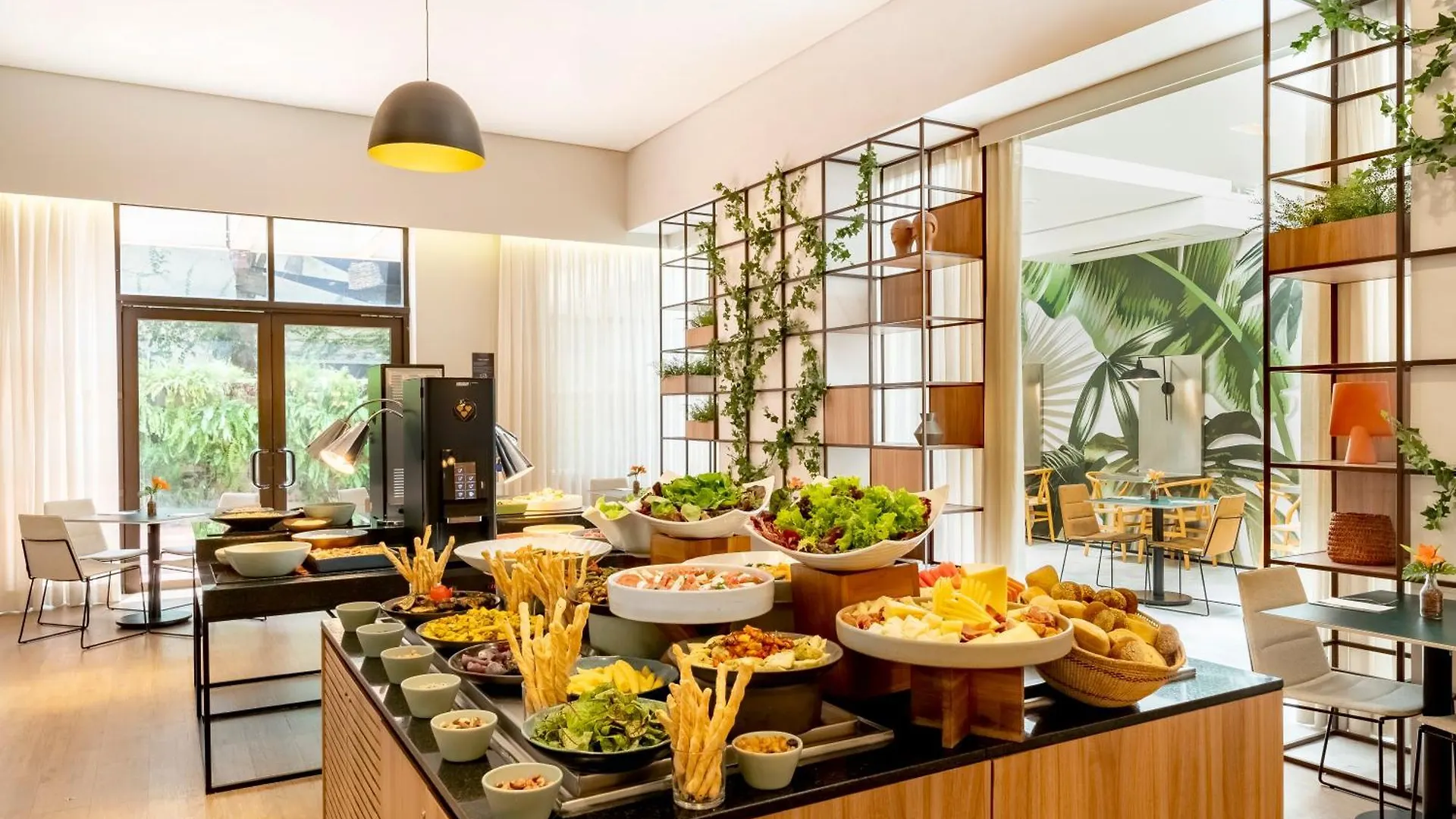 Hotel Grand Mercure Sp Itaim Bibi Sao Paulo