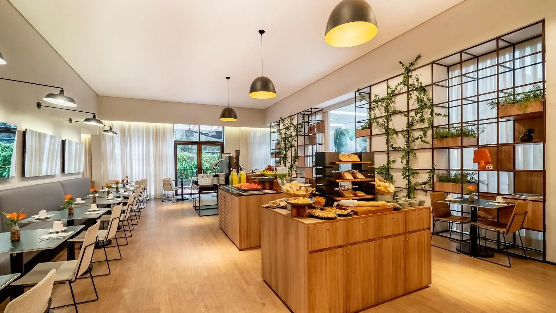 Grand Mercure Sp Itaim Bibi Sao Paulo 5*,