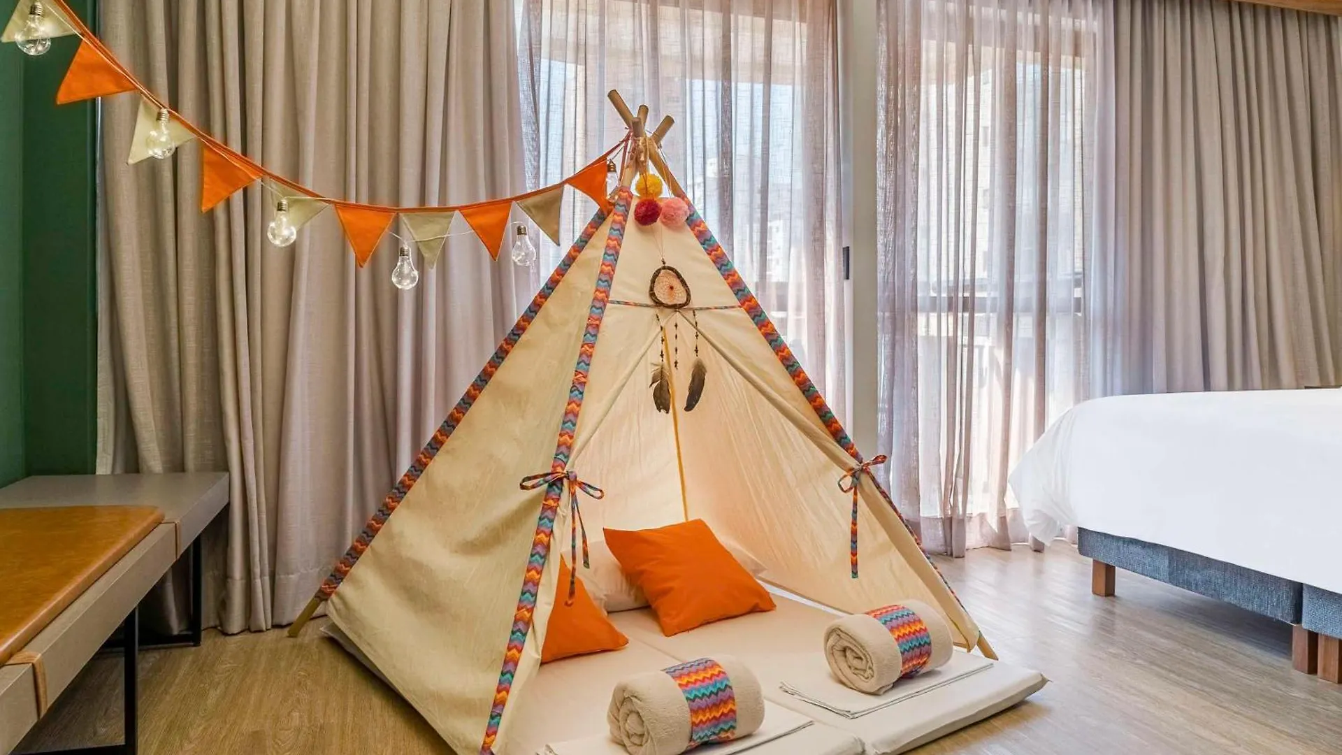 Hotel Grand Mercure Sp Itaim Bibi São Paulo