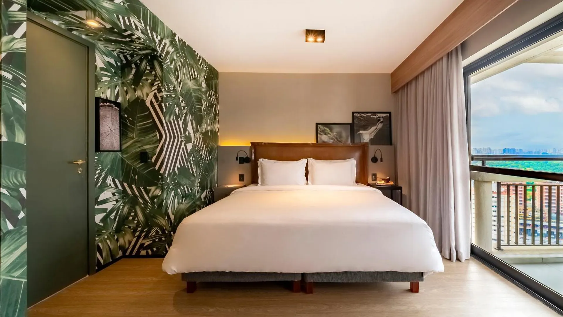 Grand Mercure Sp Itaim Bibi Sao Paulo 5*,  Brazil
